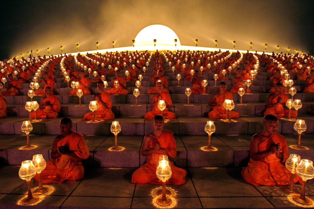 buddhism practices